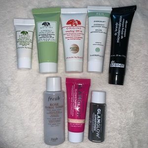 Skincare Bundle Glam Glow Origins